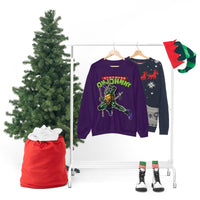 Donatello 🍇🐢 Ninja Turtles Unisex Heavy Blend™ Crewneck Sweatshirt