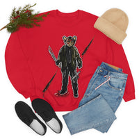 Jason 🔪 Unisex Heavy Blend™ Crewneck Sweatshirt