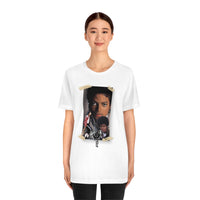 King of POP 🎤 🖤 Short Sleeve Tee