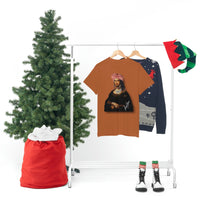 ShaMona Lisa 🖼️ Unisex Heavy Cotton Tee