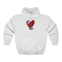 Protect your HEART ❤️‍🩹 Unisex Heavy Blend™ Hooded Sweatshirt