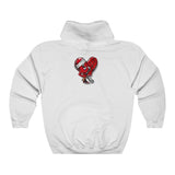 Protect your HEART ❤️‍🩹 Unisex Heavy Blend™ Hooded Sweatshirt