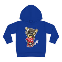StayFly  Bear 🧸Toddler Pullover Fleece Hoodie