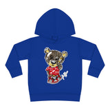 StayFly  Bear 🧸Toddler Pullover Fleece Hoodie