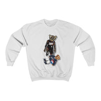 OHJC VS POLO 🏀Unisex Heavy Blend™ Crewneck Sweatshirt