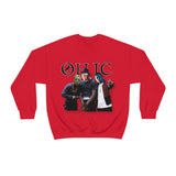 Paid In Full Halloween edition 🔪 Unisex Heavy Blend™ Crewneck Sweatshirt
