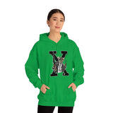 MALCOLM X ❌ Any Means Necessary Unisex Heavy Blend™ Crewneck Sweatshirt