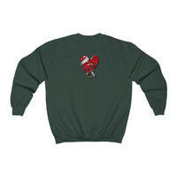 Protect your HEART ❤️‍🩹 Unisex Heavy Blend™ Crewneck Sweatshirt