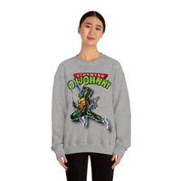 Leonardo 💙🐢 Ninja Turtles Unisex Heavy Blend™ Crewneck Sweatshirt