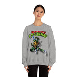 Leonardo 💙🐢 Ninja Turtles Unisex Heavy Blend™ Crewneck Sweatshirt