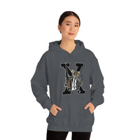 MALCOLM X ❌ Any Means Necessary Unisex Heavy Blend™ Crewneck Sweatshirt