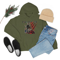 FRIENDS 🔪🔪🔪 Unisex Heavy Blend™ Hooded Sweatshirt