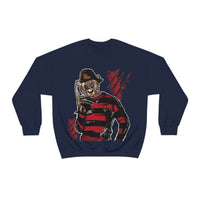Freddy Krueger 🔪Unisex Heavy Blend™ Crewneck Sweatshirt