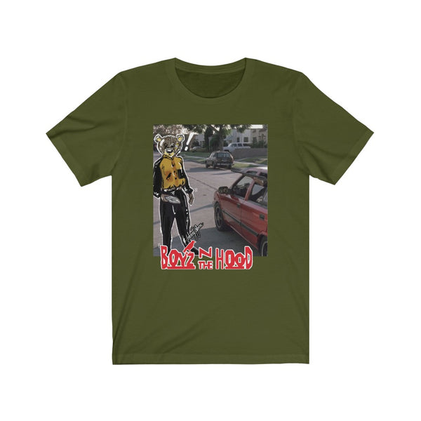 Tre Styles 🚘Unisex Jersey Short Sleeve Tee