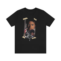 King of POP 🎤 🖤 Short Sleeve Tee