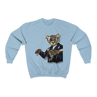 Money Making Mitch 💵Unisex Heavy Blend™ Crewneck Sweatshirt