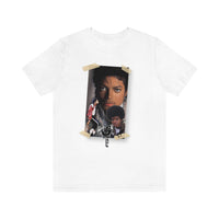 King of POP 🎤 🖤 Short Sleeve Tee