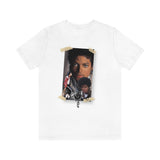 King of POP 🎤 🖤 Short Sleeve Tee