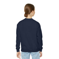 LOVE hurts ❤️‍🩹Youth Crewneck Sweatshirt
