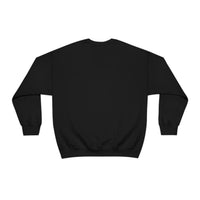 GOOD knees🧎🏾‍♀️🇨🇬 green/yellow Unisex Heavy Blend™ Crewneck Sweatshirt