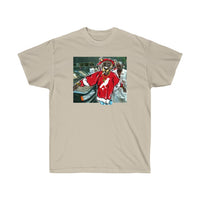 PAC Bear 💦🎥Unisex Ultra Cotton Tee