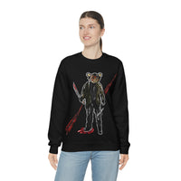 Jason 🔪 Unisex Heavy Blend™ Crewneck Sweatshirt