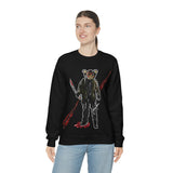 Jason 🔪 Unisex Heavy Blend™ Crewneck Sweatshirt