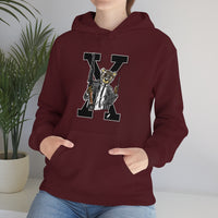 MALCOLM X ❌ Any Means Necessary Unisex Heavy Blend™ Crewneck Sweatshirt