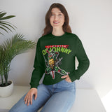 Rafael 🍒🐢 Ninja Turtles Unisex Heavy Blend™ Crewneck Sweatshirt