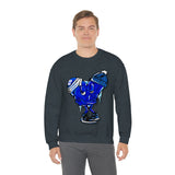 Cold HEARTED 🥶💙 Unisex Heavy Blend™ Crewneck Sweatshirt