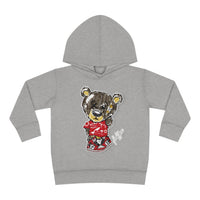 StayFly  Bear 🧸Toddler Pullover Fleece Hoodie