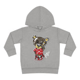 StayFly  Bear 🧸Toddler Pullover Fleece Hoodie