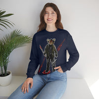Jason 🔪 Unisex Heavy Blend™ Crewneck Sweatshirt