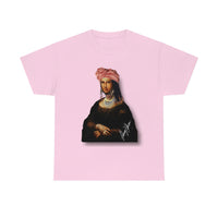 ShaMona Lisa 🖼️ Unisex Heavy Cotton Tee