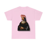 ShaMona Lisa 🖼️ Unisex Heavy Cotton Tee