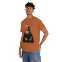 ShaMona Lisa 🖼️ Unisex Heavy Cotton Tee