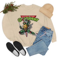 Rafael 🍒🐢 Ninja Turtles Unisex Heavy Blend™ Crewneck Sweatshirt