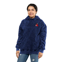“DIFFERENT” protect your HEART ❤️‍🩹Unisex Mineral Wash Hoodie