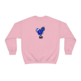 Cold HEARTED 🥶💙 Unisex Heavy Blend™ Crewneck Sweatshirt