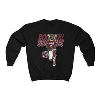 Boomer Sooner OU 🏈 Unisex Heavy Blend™ Crewneck Sweatshirt