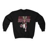 Boomer Sooner OU 🏈 Unisex Heavy Blend™ Crewneck Sweatshirt