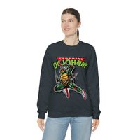 Rafael 🍒🐢 Ninja Turtles Unisex Heavy Blend™ Crewneck Sweatshirt