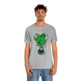 Bud LOVE 💚💨 Unisex Jersey Short Sleeve Tee