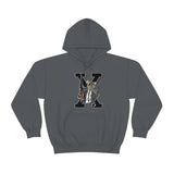 MALCOLM X ❌ Any Means Necessary Unisex Heavy Blend™ Crewneck Sweatshirt