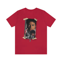 King of POP 🎤 🖤 Short Sleeve Tee