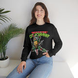 Rafael 🍒🐢 Ninja Turtles Unisex Heavy Blend™ Crewneck Sweatshirt