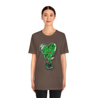 Bud LOVE 💚💨 Unisex Jersey Short Sleeve Tee