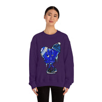 Cold HEARTED 🥶💙 Unisex Heavy Blend™ Crewneck Sweatshirt