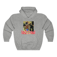 Doughboy 🚨Unisex Heavy Blend™ Hooded Sweatshirt