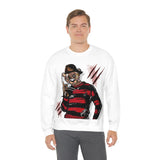 Freddy Krueger 🔪Unisex Heavy Blend™ Crewneck Sweatshirt